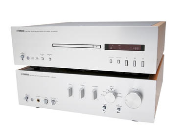 Yamaha S2000 CD Player/Amp review